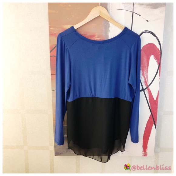 Long Sleeve Tunic by Nicki Minaj, Size Medium - Picture 2 of 5